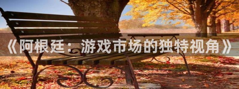 pp电子官网游戏：《阿根廷：游戏市场的独特视角》